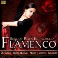 Rafa El Tachuela - Flamenco ryhmässä CD @ Bengans Skivbutik AB (2414348)