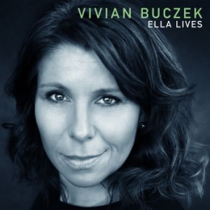 Buczek Vivian - Ella Lives ryhmässä CD @ Bengans Skivbutik AB (2414353)