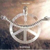 Carcass - Heartwork (Fdr Mastering) ryhmässä Minishops / Carcass @ Bengans Skivbutik AB (2414838)