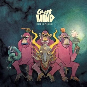 Glass Mind - Dodecaedro ryhmässä ME SUOSITTELEMME / Joululahjavinkki: CD @ Bengans Skivbutik AB (2414849)