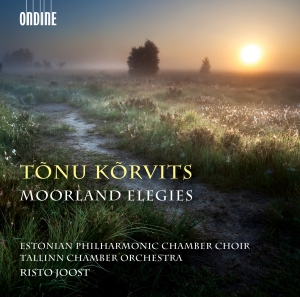 Estonian Philharmonic Chamber Choir - Moorland Elegies ryhmässä ME SUOSITTELEMME / Joululahjavinkki: CD @ Bengans Skivbutik AB (2414859)