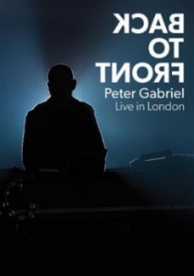 Peter Gabriel - Back To Front - Live In London ryhmässä Musiikki / Musiikki Blu-Ray / Rock @ Bengans Skivbutik AB (2415204)