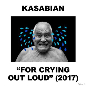 Kasabian - For Crying Out Loud ryhmässä ME SUOSITTELEMME / Bengans Henkilökunnan Vinkit / Erikas gameday @ Bengans Skivbutik AB (2417356)