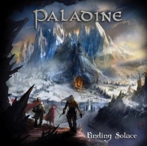 Paladine - Finding Solace ryhmässä CD @ Bengans Skivbutik AB (2417410)