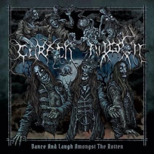 Carach Angren - Dance And Laugh Amongst The Rotten ryhmässä ME SUOSITTELEMME / Joululahjavinkki: CD @ Bengans Skivbutik AB (2417412)