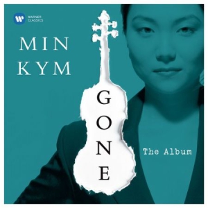 Min Kym - Gone ryhmässä CD @ Bengans Skivbutik AB (2417430)