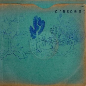 Crescent - Resin Pockets ryhmässä VINYYLI @ Bengans Skivbutik AB (2417721)