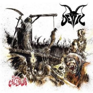 Devil - To The Gallows ryhmässä CD @ Bengans Skivbutik AB (2417780)