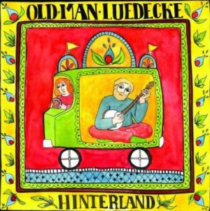 Old Man Luedecke - Hinterland ryhmässä CD @ Bengans Skivbutik AB (2417840)