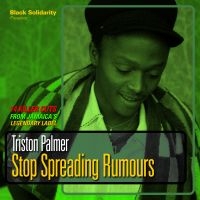 PALMER TRISTON - STOP SPREADING RUMOURS ryhmässä VINYYLI @ Bengans Skivbutik AB (2417853)