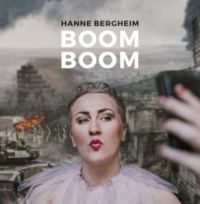 Bergheim Hanne - Boom Boom ryhmässä CD @ Bengans Skivbutik AB (2417866)