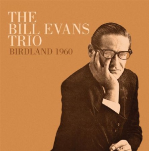 Evans Bill (Trio) - Birdland 1960 ryhmässä CD @ Bengans Skivbutik AB (2417867)