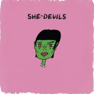 She-Devils - She-Devils ryhmässä VINYYLI @ Bengans Skivbutik AB (2419078)