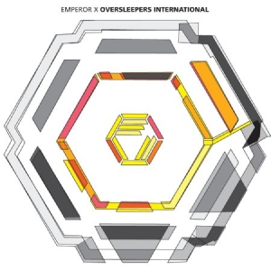 Emperor X - Oversleepers International ryhmässä VINYYLI @ Bengans Skivbutik AB (2422534)