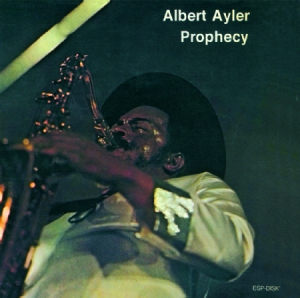 Ayler Albert - Prophecy ryhmässä VINYYLI @ Bengans Skivbutik AB (2422566)