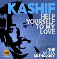 Kashif - Help Yourself To My Love: The Arist ryhmässä CD @ Bengans Skivbutik AB (2422579)