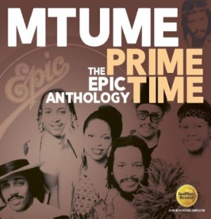 Mtume - Prime Time: The Epic Anthology ryhmässä CD @ Bengans Skivbutik AB (2422580)