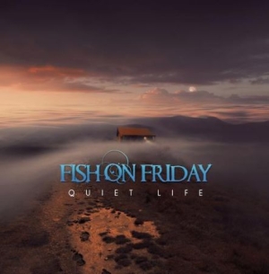 Fish On Friday - Quiet Life ryhmässä CD @ Bengans Skivbutik AB (2422593)