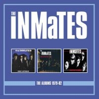 Inmates - Albums 1979-82 ryhmässä CD @ Bengans Skivbutik AB (2422598)