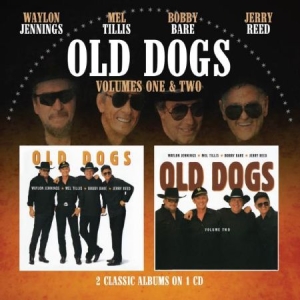 Old Dogs - Volumes One & Two ryhmässä CD @ Bengans Skivbutik AB (2422600)