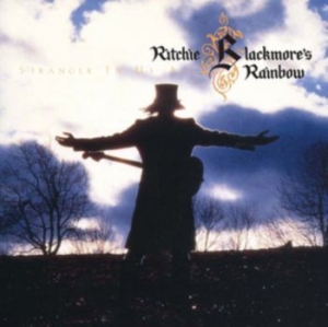 Rainbow - Stranger In Us All: Expanded Editio ryhmässä CD @ Bengans Skivbutik AB (2422601)