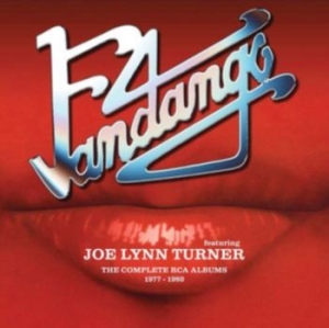 Fandango Featuring Joe Lynn Turner - Complete Rca Albums 1977-1980 ryhmässä CD @ Bengans Skivbutik AB (2422603)