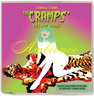 Various Artists - Ambience: 63 Nuggets From The Cramp ryhmässä CD @ Bengans Skivbutik AB (2422604)