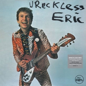 Wreckless Eric - Wreckless Eric ryhmässä VINYYLI @ Bengans Skivbutik AB (2422605)