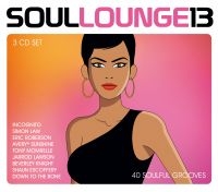 Blandade Artister - Soul Lounge 13 ryhmässä CD @ Bengans Skivbutik AB (2422614)