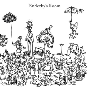 Enderby's Room - Enderby's Room ryhmässä CD @ Bengans Skivbutik AB (2422637)