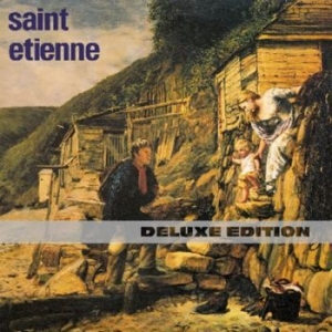 Saint Etienne - Tiger Bay - Deluxe ryhmässä CD @ Bengans Skivbutik AB (2422654)