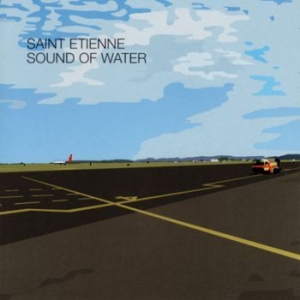 Saint Etienne - Sound Of Water - Deluxe ryhmässä ME SUOSITTELEMME / Joululahjavinkki: CD @ Bengans Skivbutik AB (2422657)