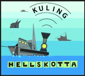 Hellskotta - Kuling ryhmässä CD @ Bengans Skivbutik AB (2422660)