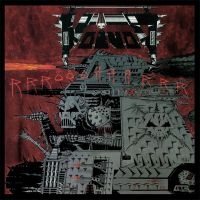 Voivod - Rrröööaaarrr ryhmässä Musiikki / DVD+CD / Hårdrock/ Heavy metal @ Bengans Skivbutik AB (2423338)