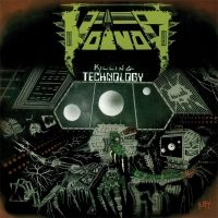 Voivod - Killing Technology ryhmässä Musiikki / DVD+CD / Hårdrock/ Heavy metal @ Bengans Skivbutik AB (2423339)