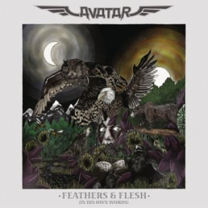 Avatar - Feathers & Flesh (In.. ryhmässä Minishops / Avatar @ Bengans Skivbutik AB (2424880)