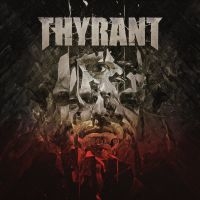 Thyrant - What We Left Behind ryhmässä CD @ Bengans Skivbutik AB (2424899)