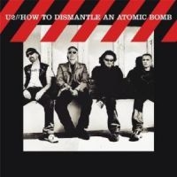 U2 - How To Dismantle An Atomic Bomb (Vi ryhmässä Minishops / U2 @ Bengans Skivbutik AB (2424916)