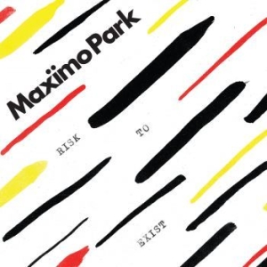 Maximo Park - Risk To Exist ryhmässä ME SUOSITTELEMME / Joululahjavinkki: Vinyyli @ Bengans Skivbutik AB (2425192)