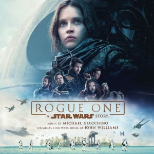 Giacchino Michael - Rogue One - A Star Wars Story (2Lp) ryhmässä VINYYLI @ Bengans Skivbutik AB (2425206)