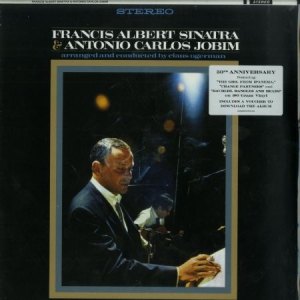 Frank Sinatra Antonio Carlos Jobim - Francis Albert Sinatra & Antonio Ca ryhmässä ME SUOSITTELEMME / Joululahjavinkki: Vinyyli @ Bengans Skivbutik AB (2425207)