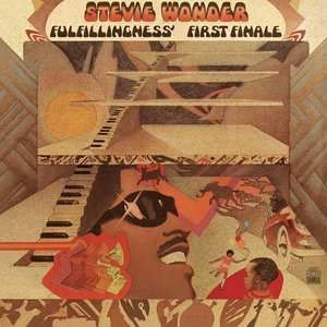 Stevie Wonder - Fulfillingness First Finale (Vinyl) ryhmässä ME SUOSITTELEMME / Klassiska lablar / Motown @ Bengans Skivbutik AB (2425209)