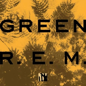 R.E.M. - Green (Vinyl) ryhmässä VINYYLI @ Bengans Skivbutik AB (2425211)