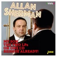 Sherman Allan - My Son The Two Lps On One ryhmässä CD @ Bengans Skivbutik AB (2425228)