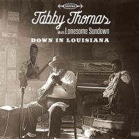 Thomas Tabby - Down In Louisiana ryhmässä CD @ Bengans Skivbutik AB (2425229)