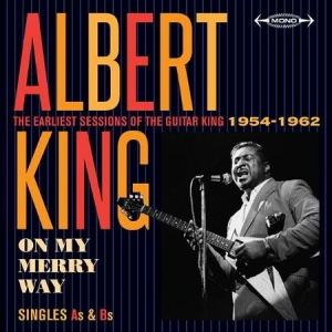 King Albert - On My Merry Way - Singles As & Bs ryhmässä CD @ Bengans Skivbutik AB (2425230)