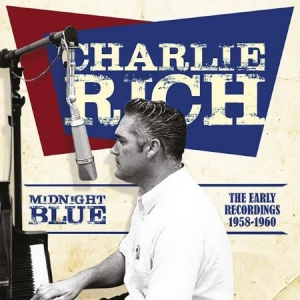 Rich Charlie - Midnight Blue ryhmässä CD @ Bengans Skivbutik AB (2425231)