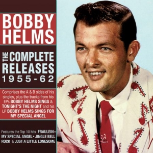 Helms Bobby - Complete Releases 55-62 ryhmässä CD @ Bengans Skivbutik AB (2425268)