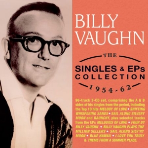 Vaughn Billy - Singles & Ep Collection 54-64 ryhmässä CD @ Bengans Skivbutik AB (2425272)