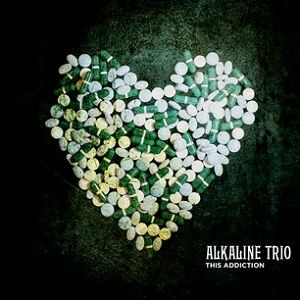 Alkaline Trio - This Addiction ryhmässä CD @ Bengans Skivbutik AB (2425287)